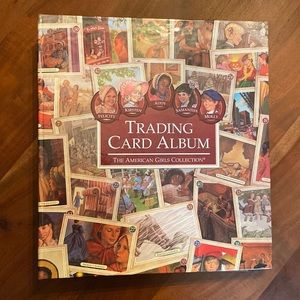 1997 American Girl Trading Cards